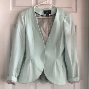 H&M blazer in size 6